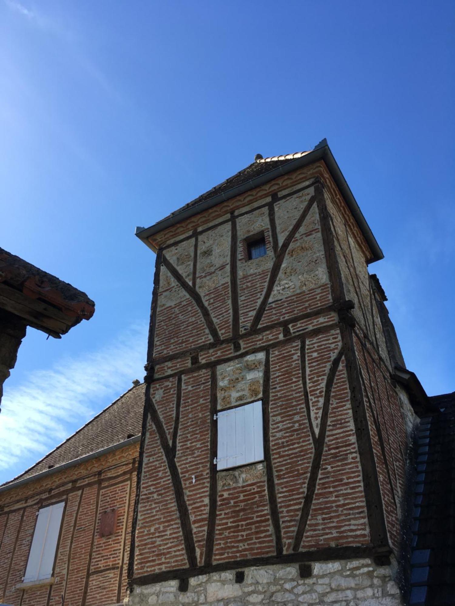 Le Pigeonnier Maison De Caractere Logement 4 Personnes La Maisonnette Renovee Logement 2 Personnes Floirac  Zewnętrze zdjęcie